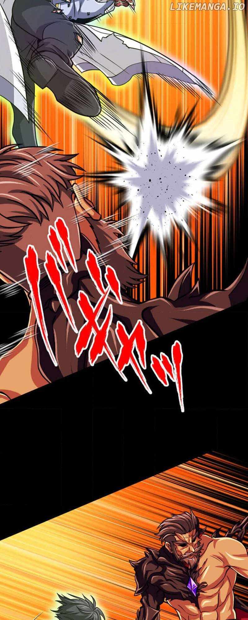 Magic Level 99990000 All-Attribute Great Sage Chapter 97 7